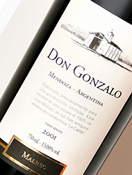 Tinto 2001